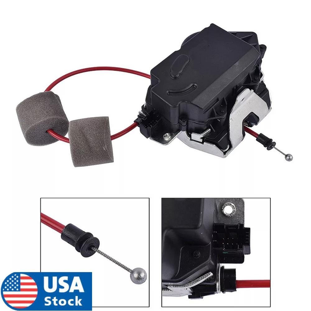 ya 6 6.13.3 Tailgate Hatch Lock Latch Actuator for Mercedes-Benz ML320 ML350 1647400635