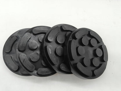 ya 5 8.7 140mm Rubber Arm Pads lift pad Rubber Arm Pad fit For Auto Lift Truck Hoist