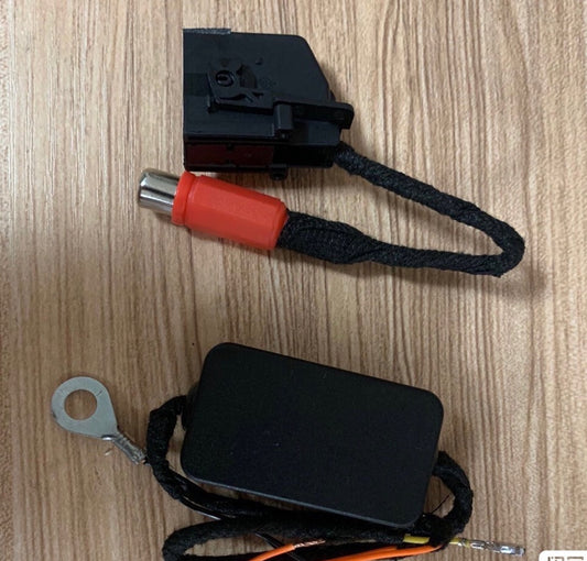 ya 1 7.3 Module factory screen reverse parking camera video for BMW E38 E39 E53 5 7 x5