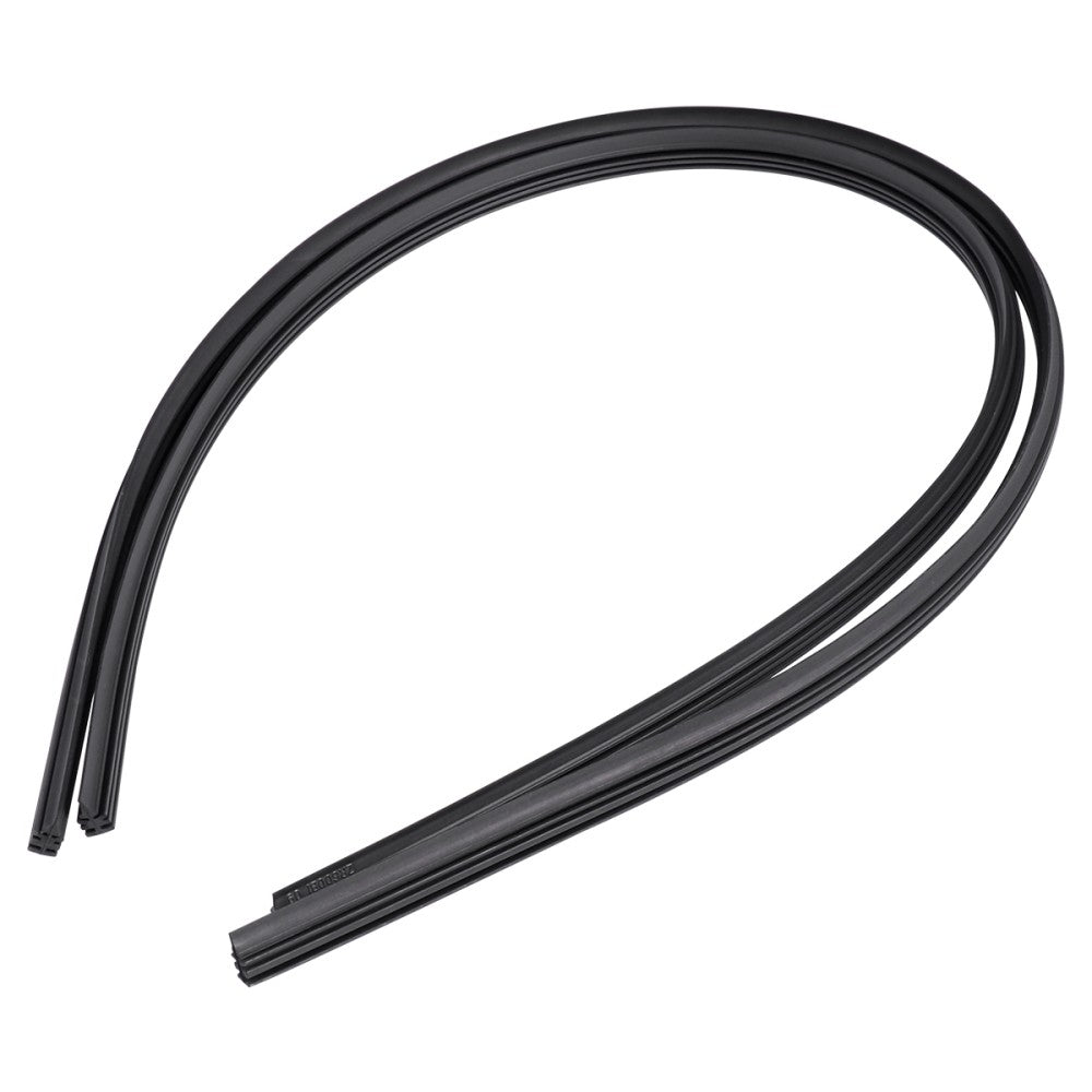 ya 5 8.7 Wiper Rubber Stripe Car Side Window Strips Replacement of Auto Windscreen