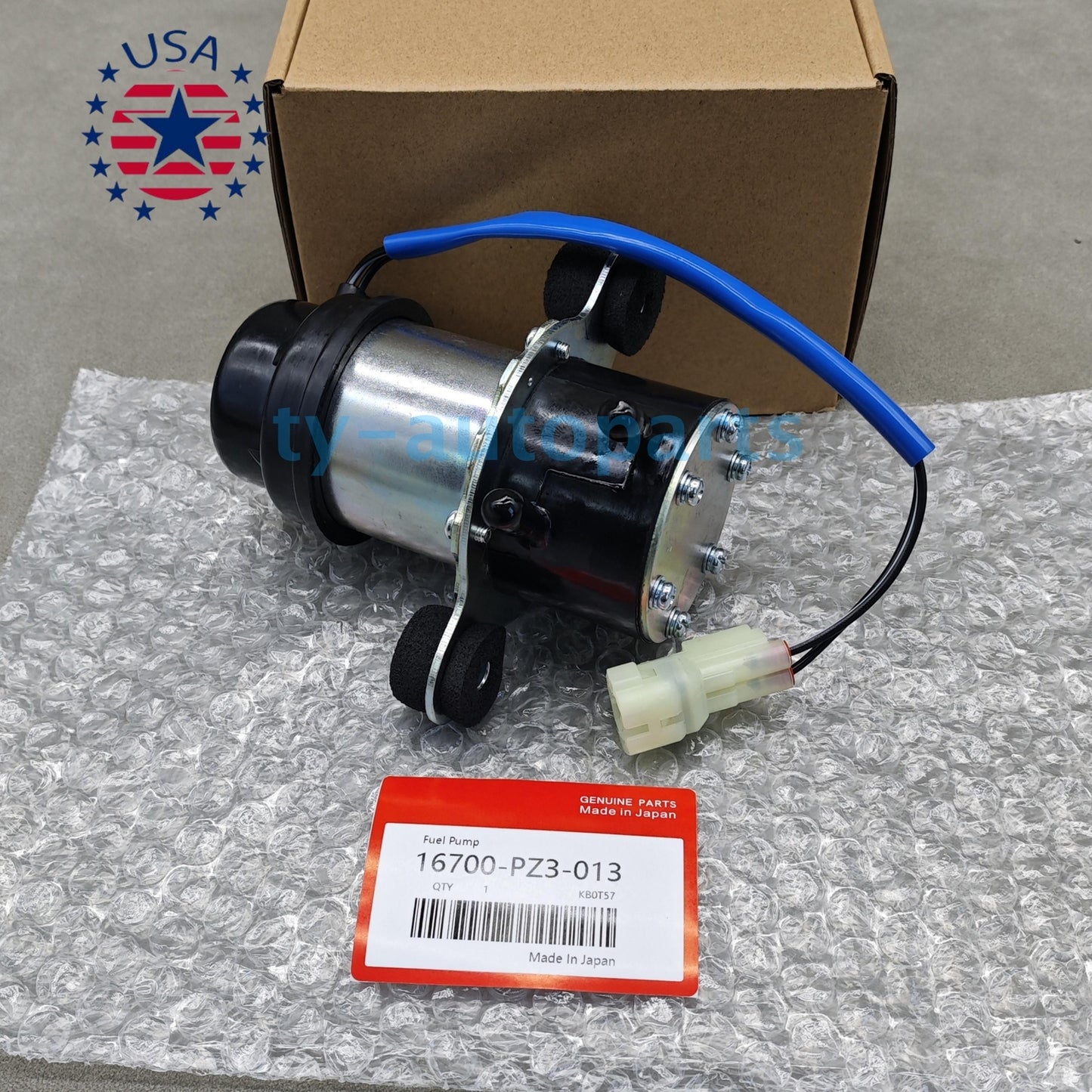 ya 27 7.2 Equipment Manufacturer New Fuel Pump for Honda ACTY HA1 HA2 HA3 HA4 Trucks 16700-PZ3-013