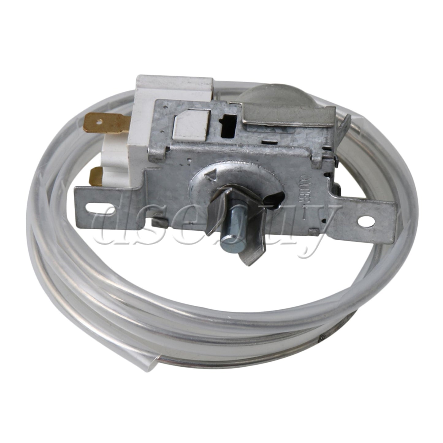 ya 26 2198202 idge eezer Reigerator Heat Control Thermostat 1.81x2.05inch