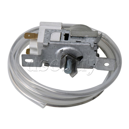 ya 26 2198202 idge eezer Reigerator Heat Control Thermostat 1.81x2.05inch