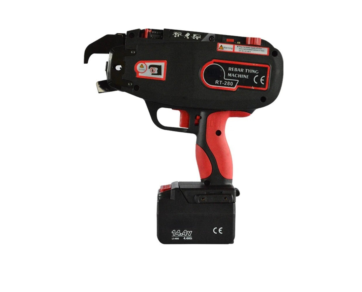 ya 14 Portable Lightest Automatic Rebar Tying Machine Steel Bar Rod Tying Binding Tool