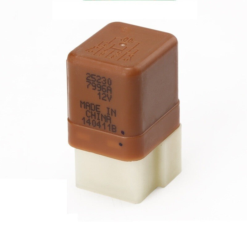 ya 1 8.5.1 Multi-Purpose Relay 6-Pins Fits for Maxima Frontier for Infiniti 25230-7996A,