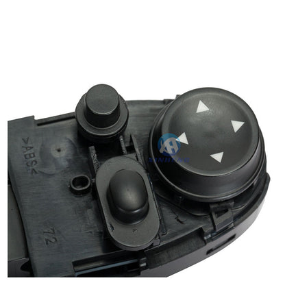ya 1 8.12 baidi 6131 9122 121 Power Window Control Switch Front Left For X5 X6 E70 E71 07-14