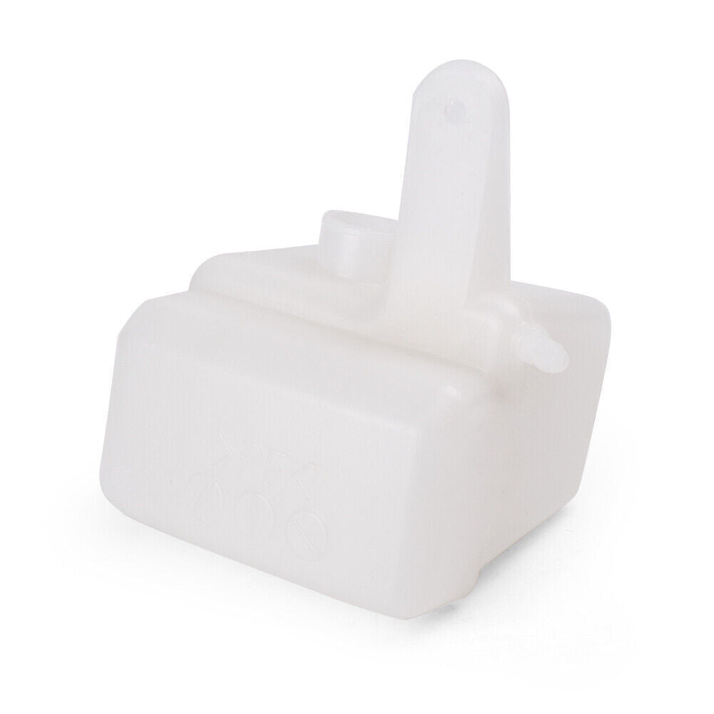 ya 5 8.7 for Yamaha YZF-R1 2004-2006 1x White Coolant Overflow Tank