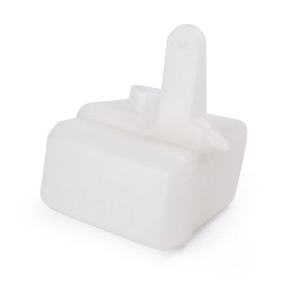 ya 5 8.7 for Yamaha YZF-R1 2004-2006 1x White Coolant Overflow Tank