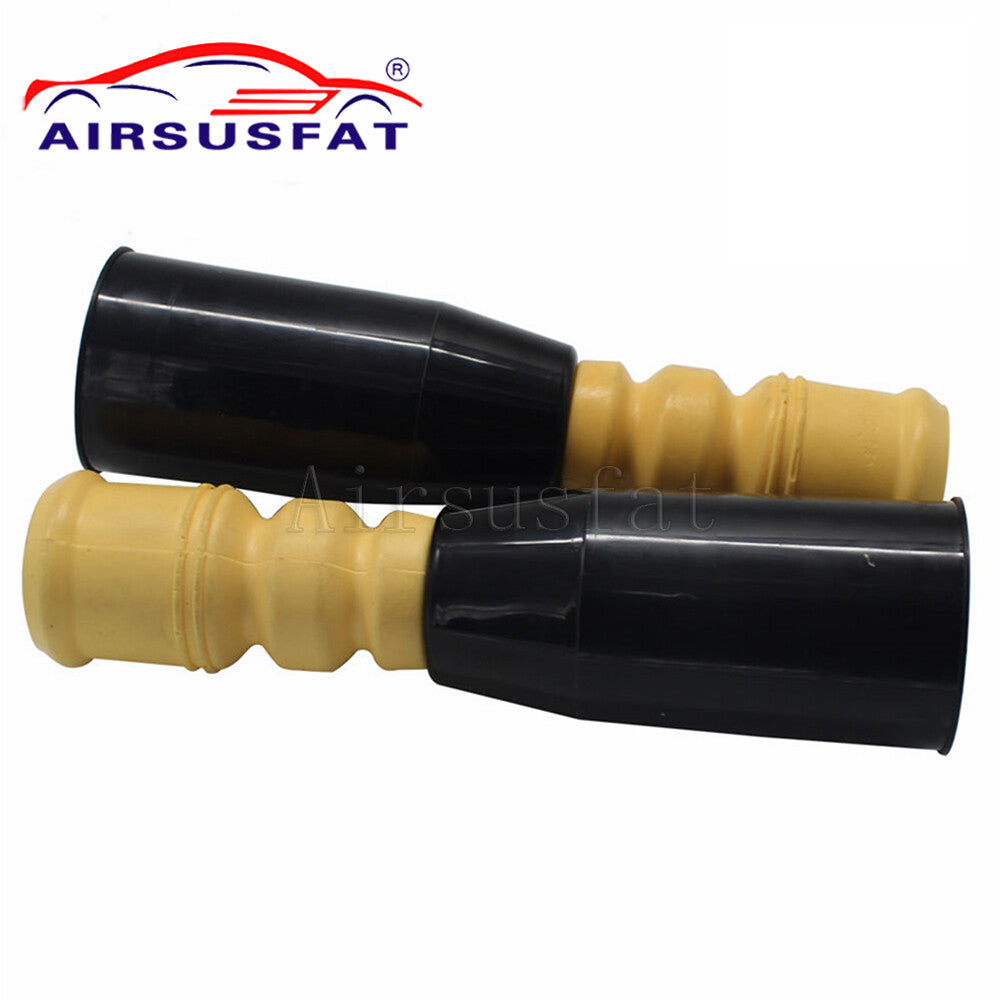 ya 1 8.5.1 2 Rear shock boots dust cover kit with shock absorber for Audi Q5 8RB Strut 2008 - 2016