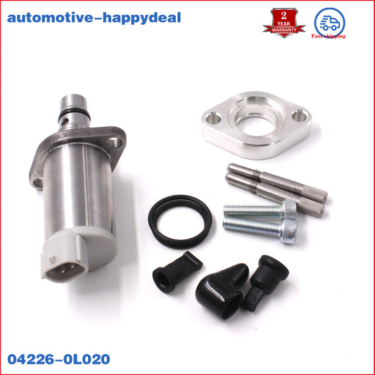 ya 1 8.5.1 FUEL PUMP REGULATOR SUCTION CONTROL VALVE for 2.0 D-4D