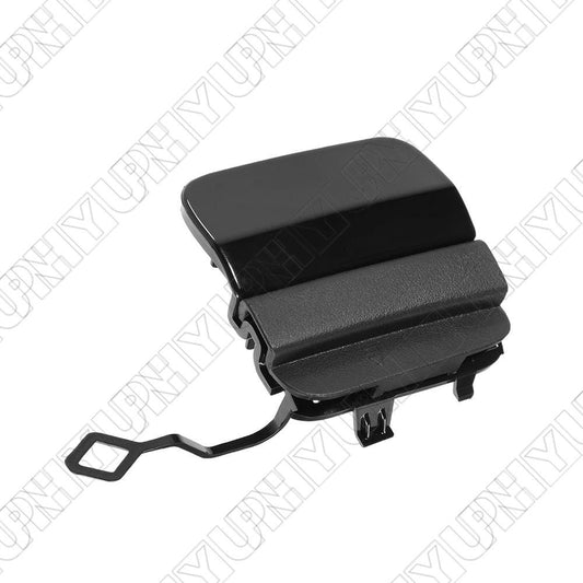 ya 27 6.18 Unpainted Rear Right Bumper Tow Hook Cover Cap Fits for Mercedes-Benz 2058853303