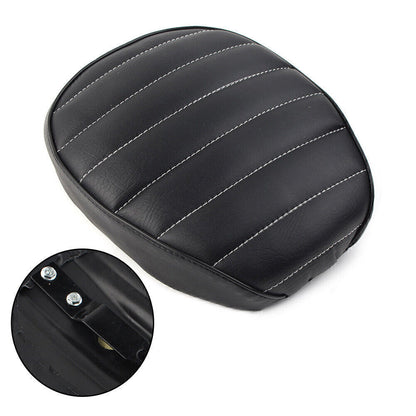 ya 5 8.7 For 10-15 for Harley Iron 883 Sportster 883 Rear Passenger Cushion Pillion for SEAT Pad