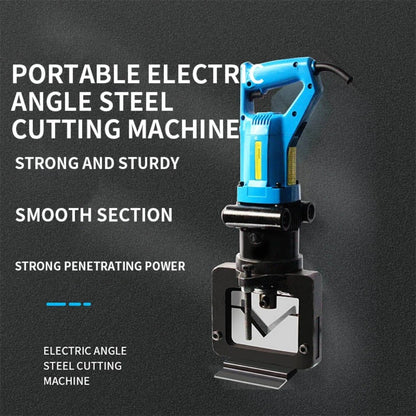 ya 25 JP-60Hydraulic Angle Steel Cutting Machine Electric Angle Steel Cutter Portable