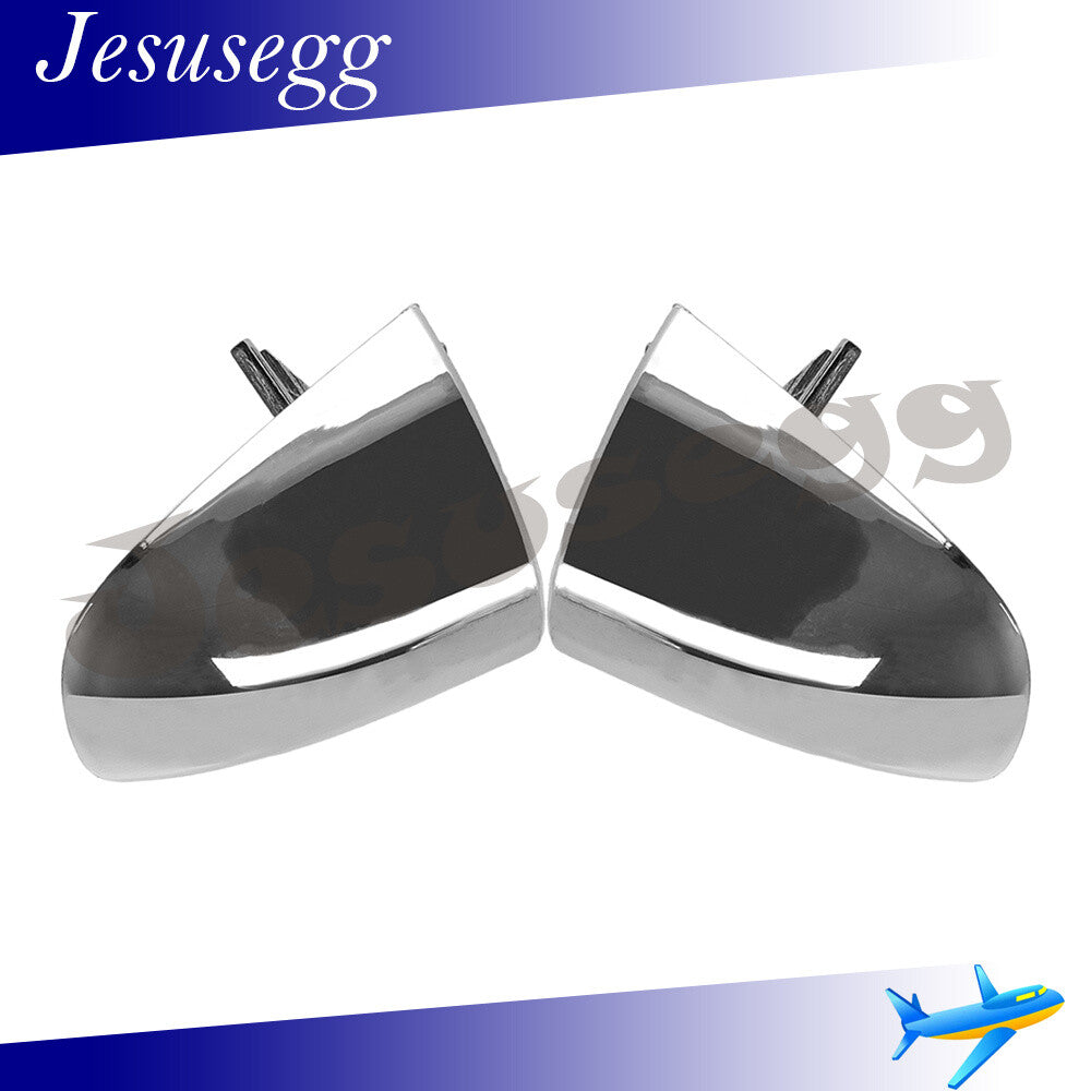 ya 13 5.27 2x Rear Left & Right Side Handle Cover Cap Fits 2016 17 18 19 20 for Kia for Sorento