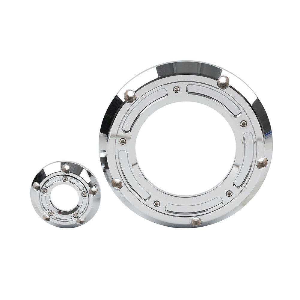 ya 1 7.4 Derby Timing Timer Cover for Harley Touring Softail Fat Boy Night Train Dyna FXD