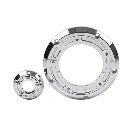 ya 1 7.4 Derby Timing Timer Cover for Harley Touring Softail Fat Boy Night Train Dyna FXD