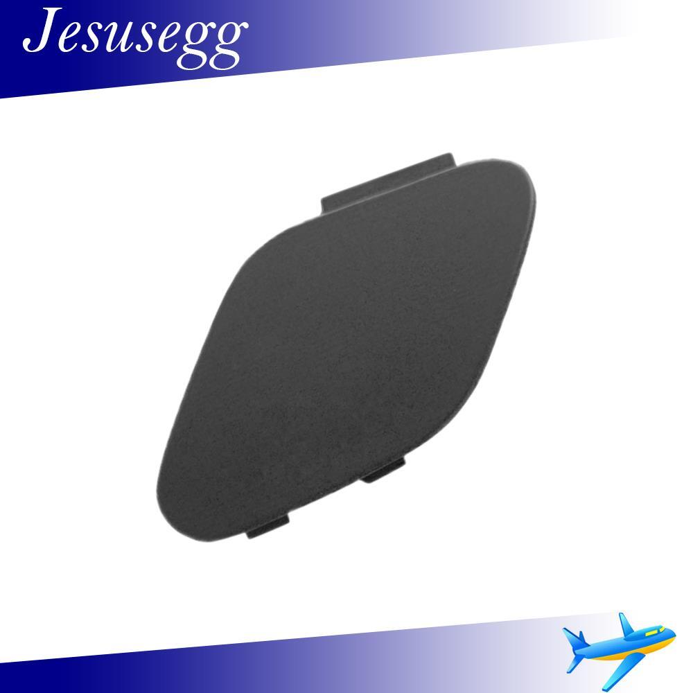 ya 27 6.18 T4A13477LML Front Bumper Tow Eye Cover Unpainted Fit for 2017-2020 for Jaguar F-Pace
