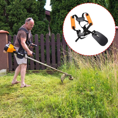 ya 17 Rapid Adjust Gardening Tool Support Nylon Trimmer Strap For Extended ge Time