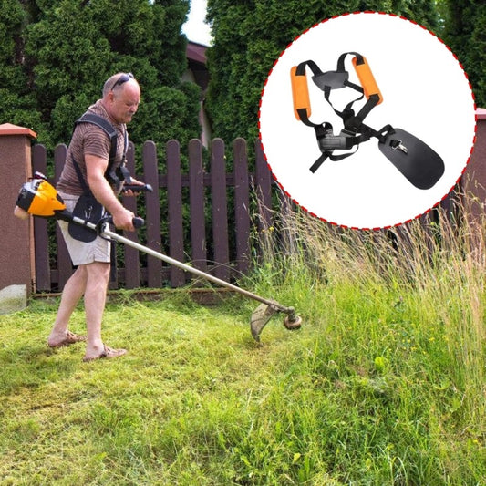 ya 17 Rapid Adjust Gardening Tool Support Nylon Trimmer Strap For Extended ge Time