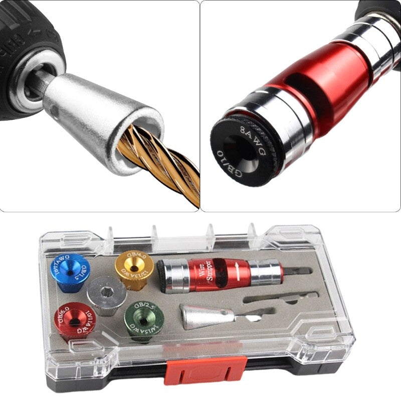 ya 25 Wire for Drill Wire Stripping and Twisting Tool Electric Wire