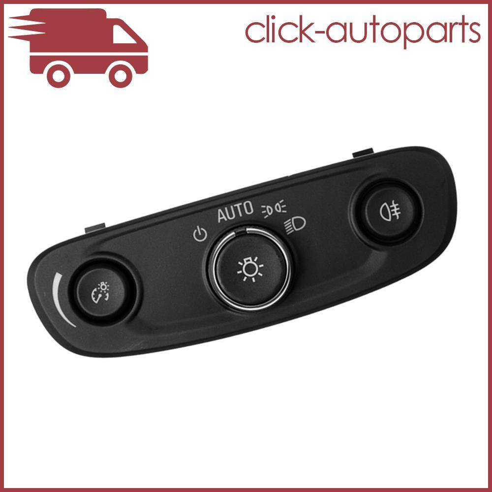 ya 13 For Lacrosse 2016-2018 Enclave 2020 Encore 2017-18 Headlight Switch Replacement