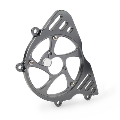 ya 5 8.7 Front Engine Sprocket Cover Chain Guard Protector for Kawasaki Z1000 2010-2017