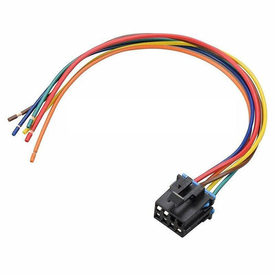 ya 12 5.28 Heater climate fan speed control connector wiring harness suitable for Chevrolet for Silverado 