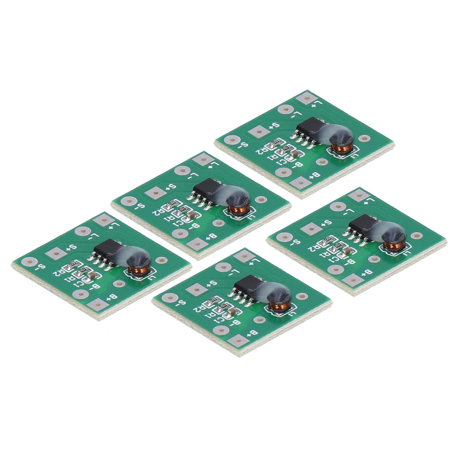 ya 14 Solar Circuit Board Lithium Battery Charging Controller Light Control hnology