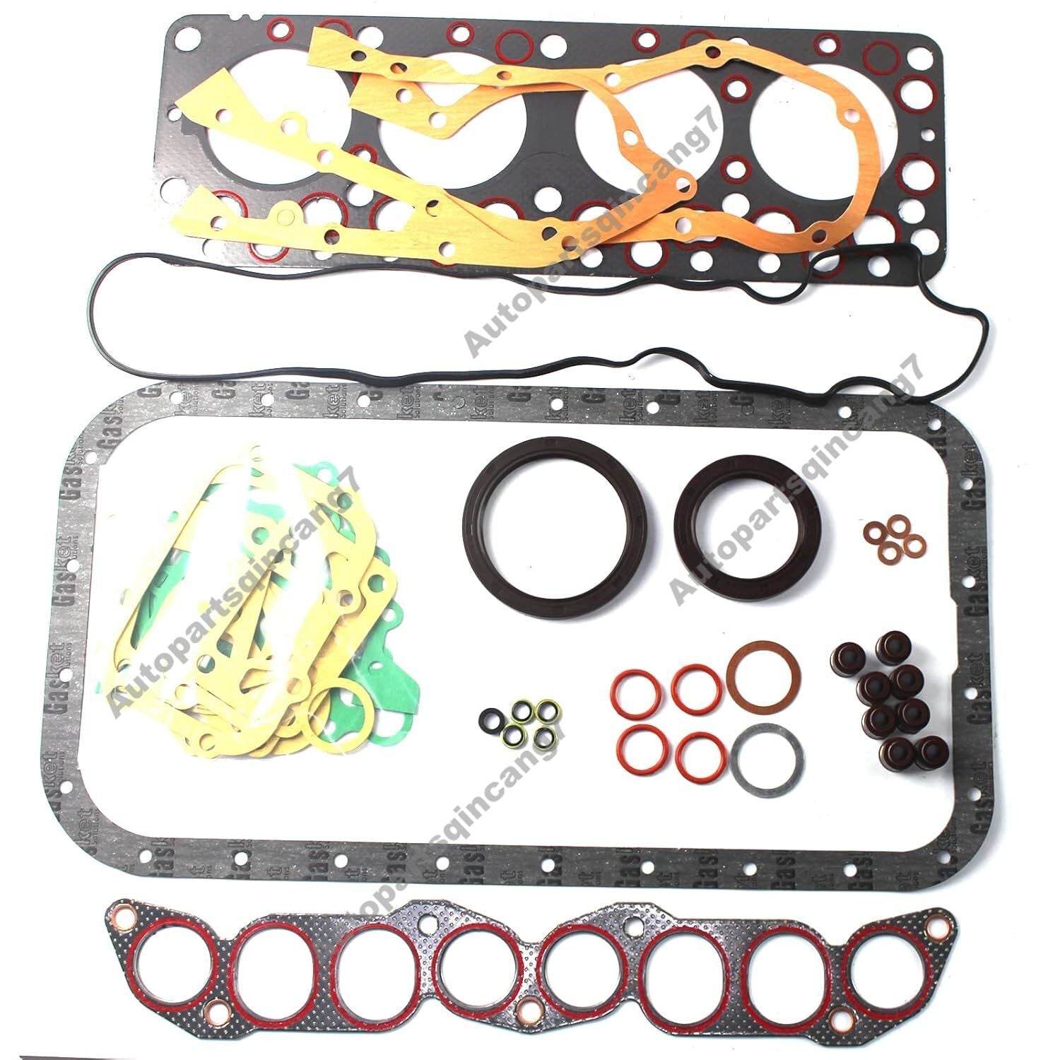 ya 5 8.7 SD22 SD-22 SD20 Engine Gasket Kit for Nissan SD-22 SD20 Engine Parts