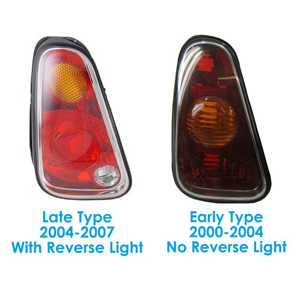 ya 1 8.5.4 Rear Left Tail Light Lamp 63217166955 for Mini Cooper R50 R52 R53 2005-2008 #1