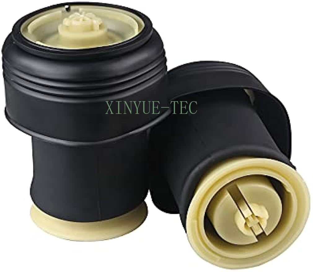 ya 1 8.5.1 One pair of rear air spring kit air shock absorber bags for X5 E70 X6 E71 E72 2007-2014
