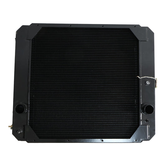 ya 28 Radiator For Case Wheel Loader 621 621B 621C, A184453 253146A1 133677A1 254464A1