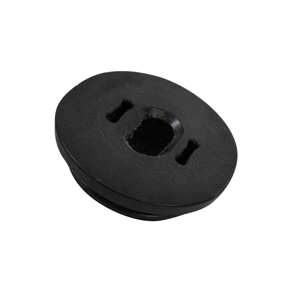 ya 27 6.21 Front Lower Radiator Insulator Rubber for 12-17 for Dodge Dart 14-19 for Jeep Cherokee