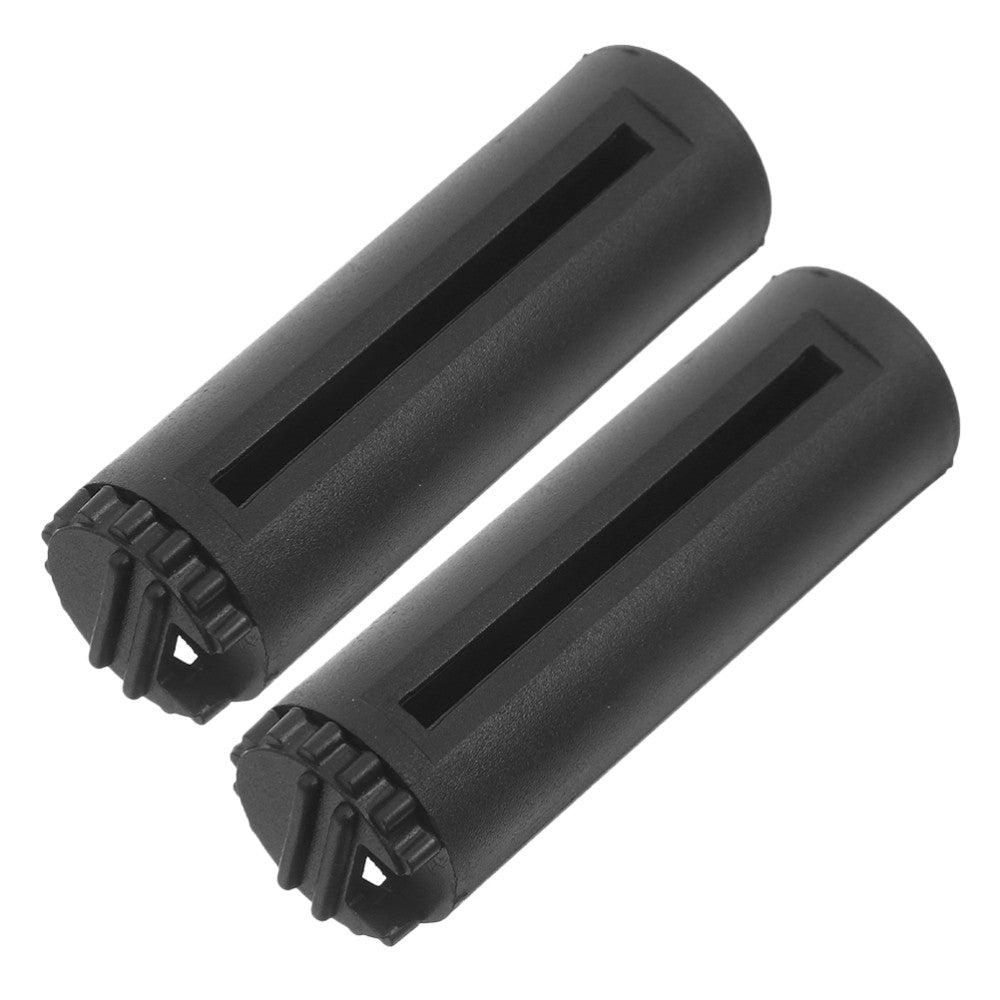 ya 1 7.7 2 Pcs Retractable Construction Belt Property Line Markers End Barrier