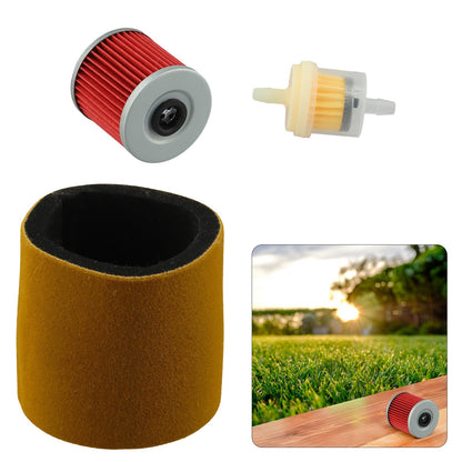 ya 14 Essential Air Filter Replacement Kit for Models Including 110131275