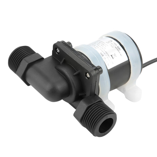 ya 25  Mini DC Circulating Boost Water Pump 12V 40¡æ ~100¡æ