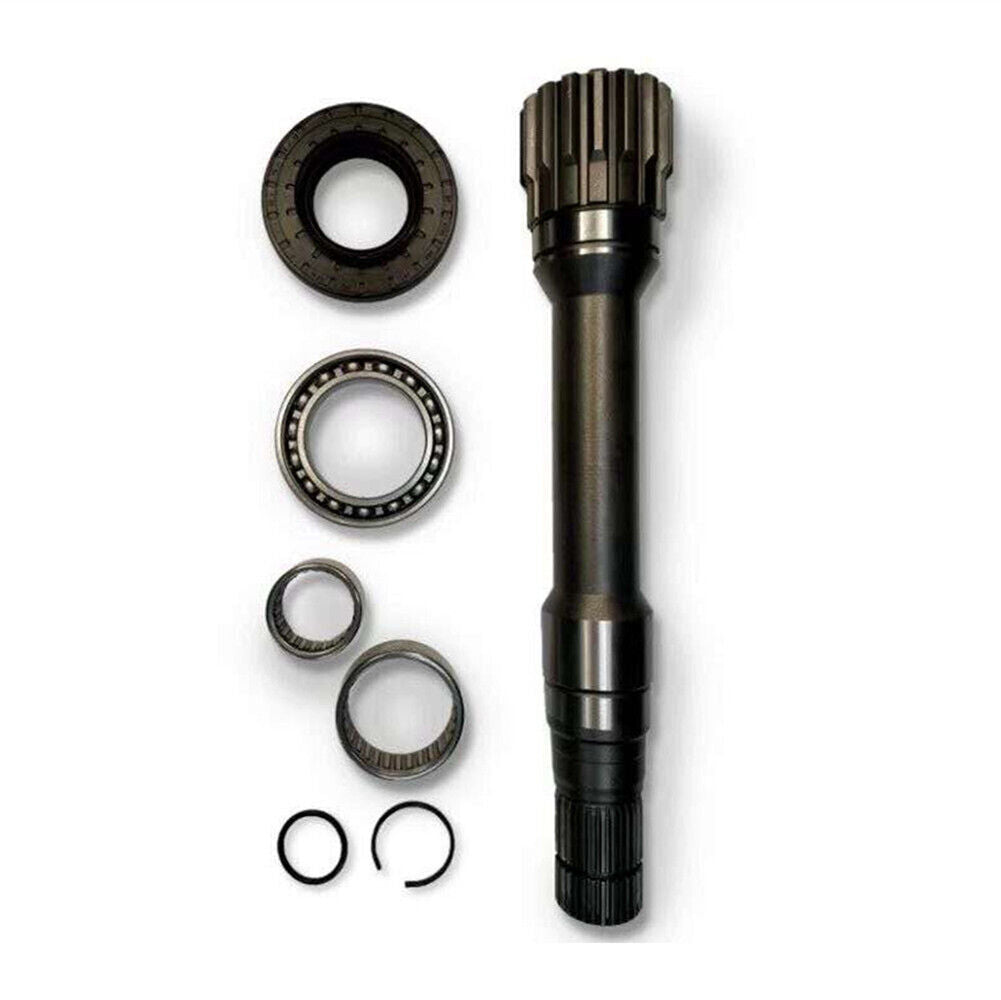 ya 5 8.7 Mid-Level Axle Shaft Front Passenger Side Stub Axle Kit for for Ram 1500 2012-22