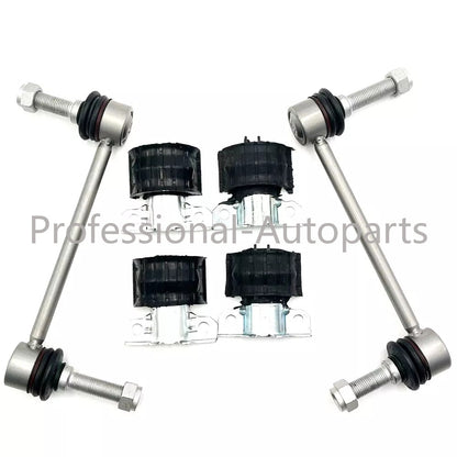 ya 5 8.7 12PCS Front Stabilizer Sway Bar Link &Bushing Set for for benz W164 ML GL350/450/550
