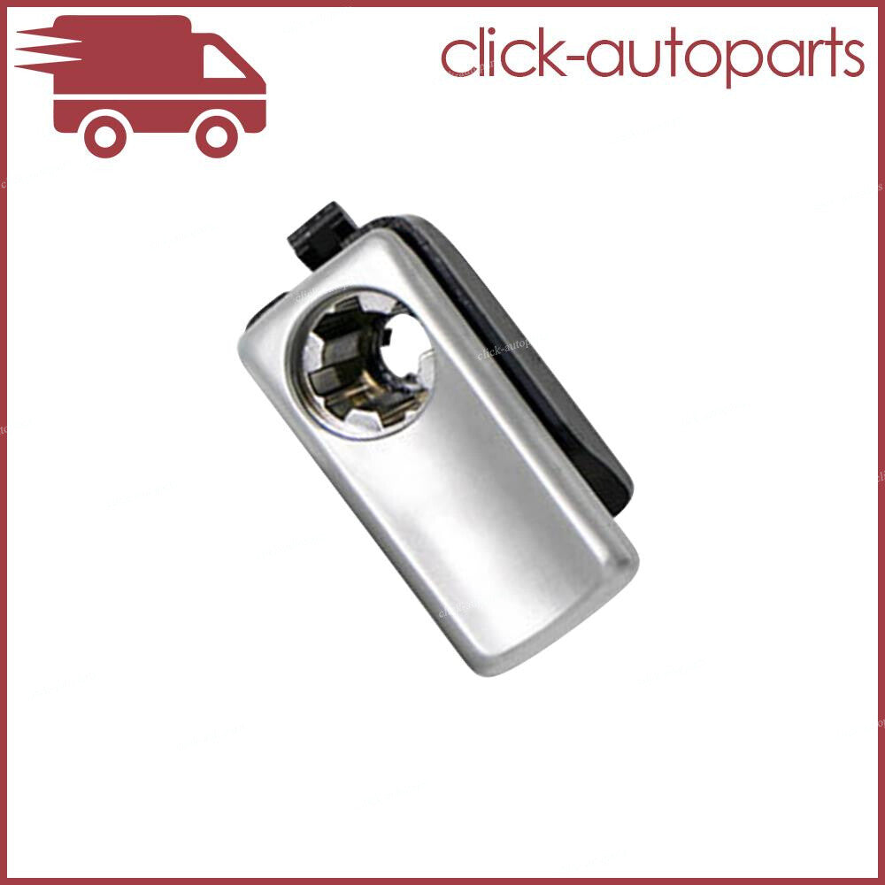 ya 13 fit for Mercedes W166 W292 X166 Black Glove Box Handle Switch No Cylinder Right Side