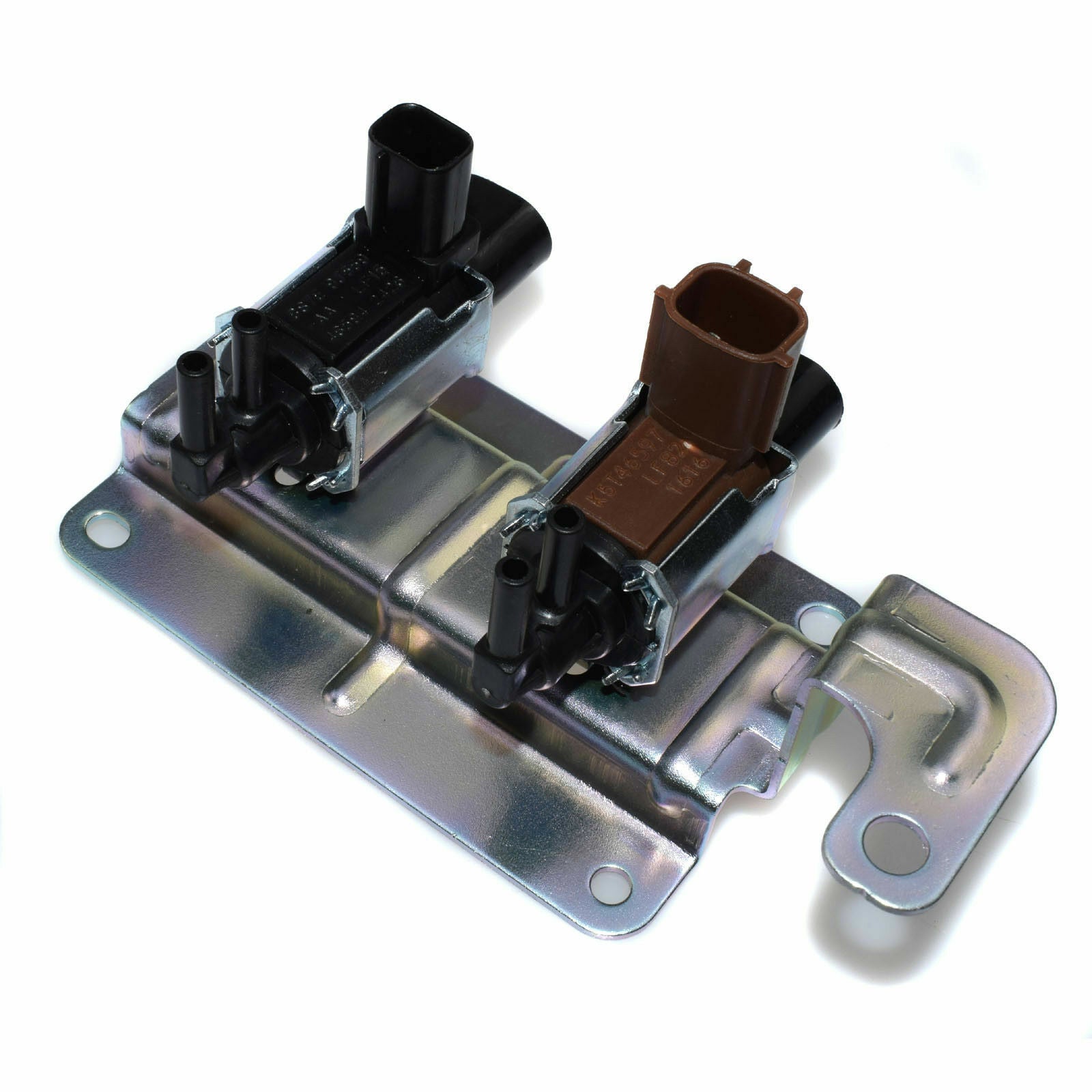 ya 7 6.10 Steam tank cleaning solenoid valve LF8218740 is suitable for Mazda 3 5 6 CX-7 7311156