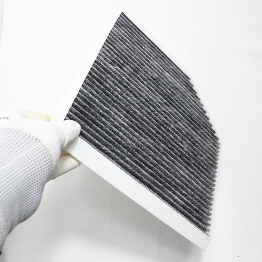 ya 1 8.5.2 Cabin Air Filter with Gloves for Audi A6 2012-2018 S7 S8 2013-2018 for A8 Quattro
