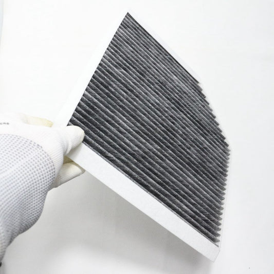ya 1 8.5.2 Cabin Air Filter with Gloves for Audi A6 2012-2018 S7 S8 2013-2018 for A8 Quattro