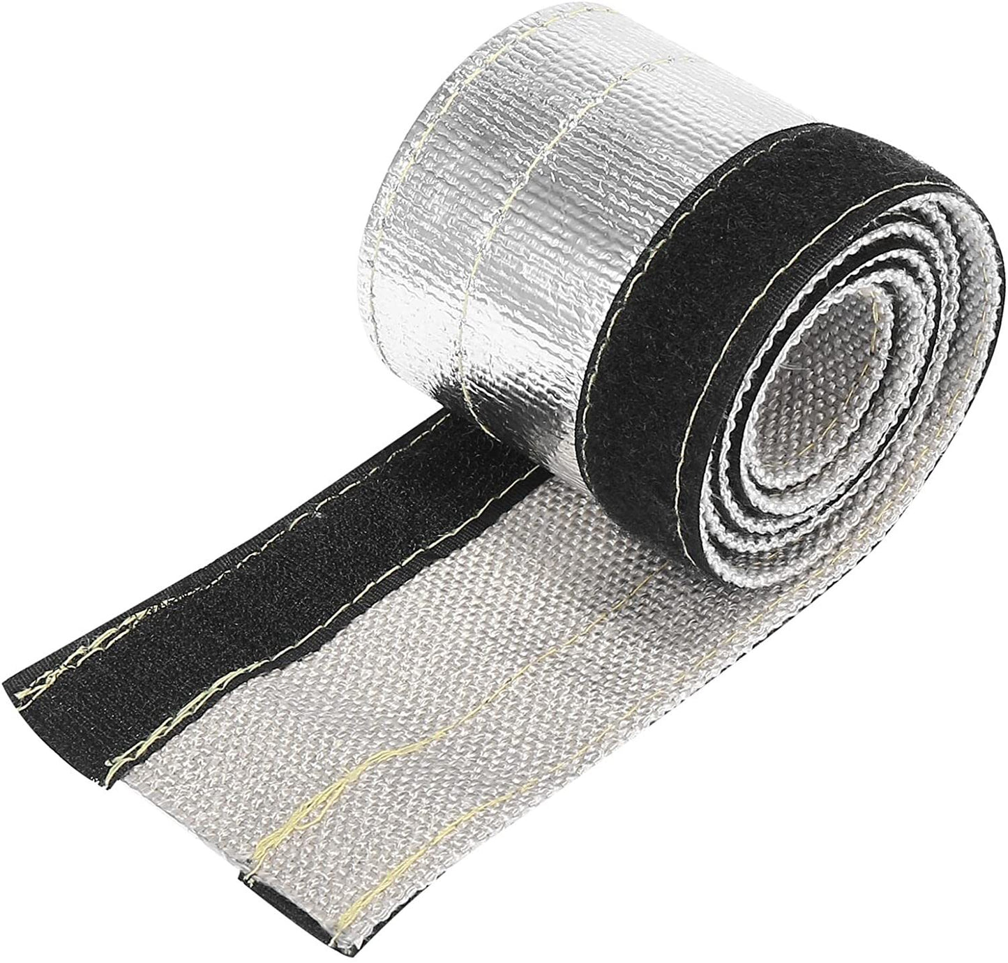 ya 5 8.7 Feat protective sleeve fuel line heat shield + line heat protection hose cooling sleeve