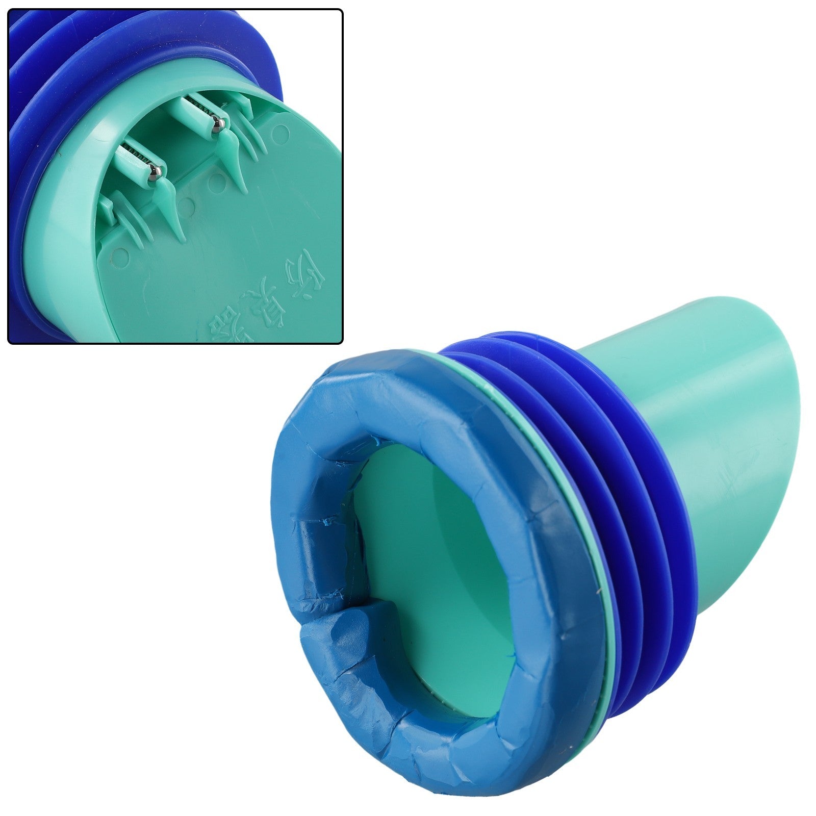 ya 14 Toilet Flanges Wax Rings with Prevent Backflow Valve FlangeRing Closestool Drain