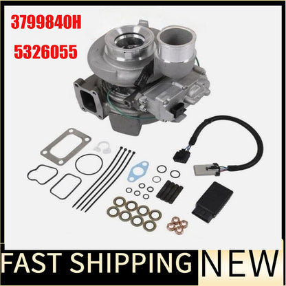 ya 10 10.28 Turbo Turbocharger 3799840H 5326055 for Dodge for Ram 6.7L 2013-2018 Holset