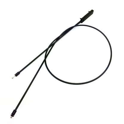 ya 5 8.7 Front lid release lock wire for BMW 550i GT 640i 650i xDrive M6 51237183773-