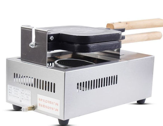 Commercial Nonstick Electric French Hot Dog Stick Waffle Maker Iron Machine b