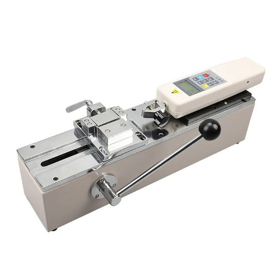 Horizontal Tensile Tester Digital Display Wire Harness Terminal Tensile Tester