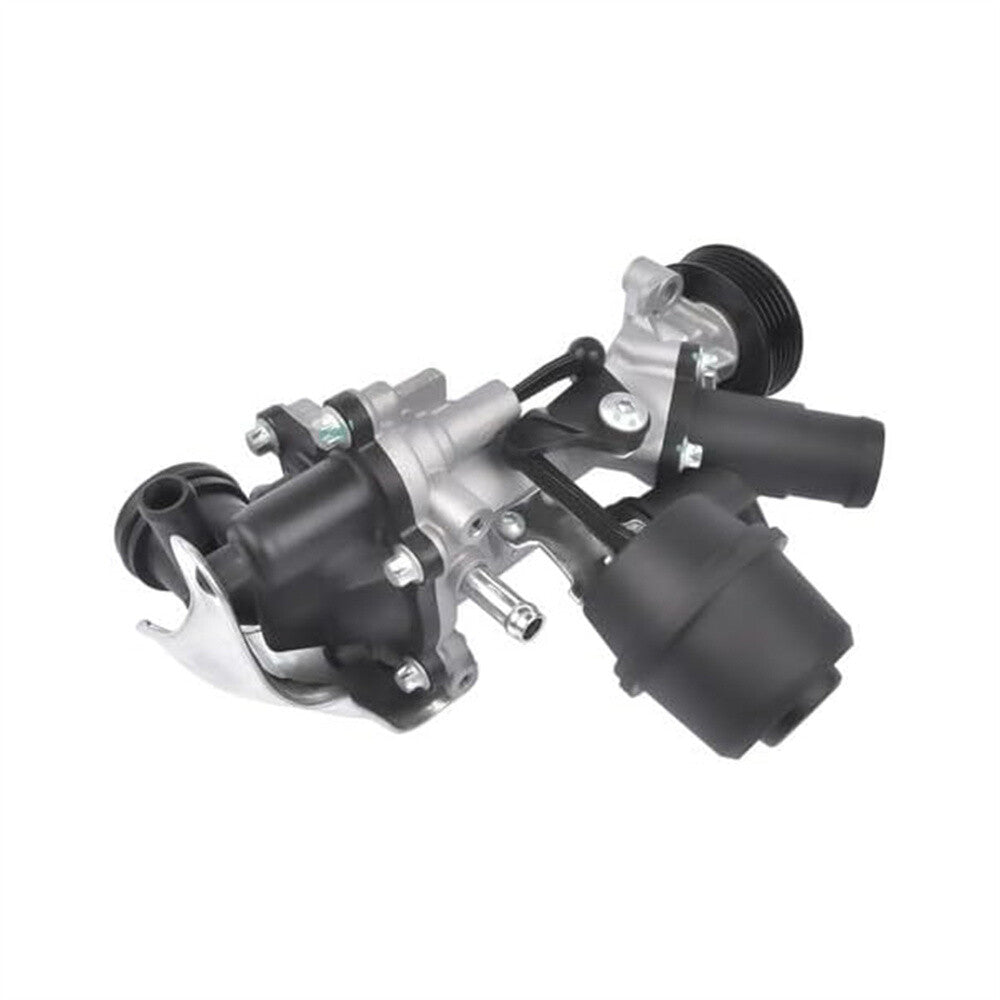 ya 9 6.4 Engine Water Pump 2702000800 for Mercedes-Benz CLA250 14-19 GLA 250 45 AMG 15-17