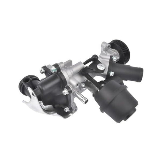 ya 9 6.4 Engine Water Pump 2702000800 for Mercedes-Benz CLA250 14-19 GLA 250 45 AMG 15-17